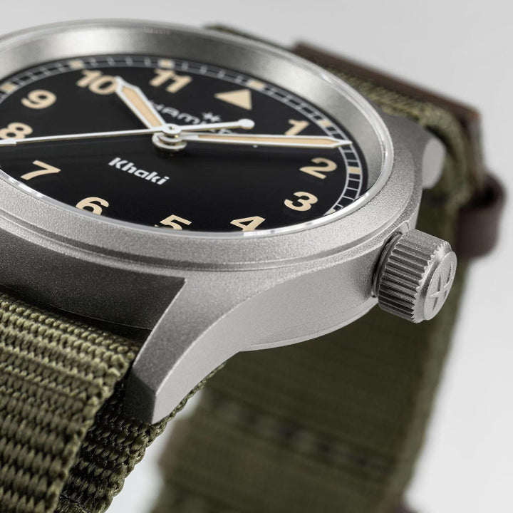 Khaki Field Quartz 33MM