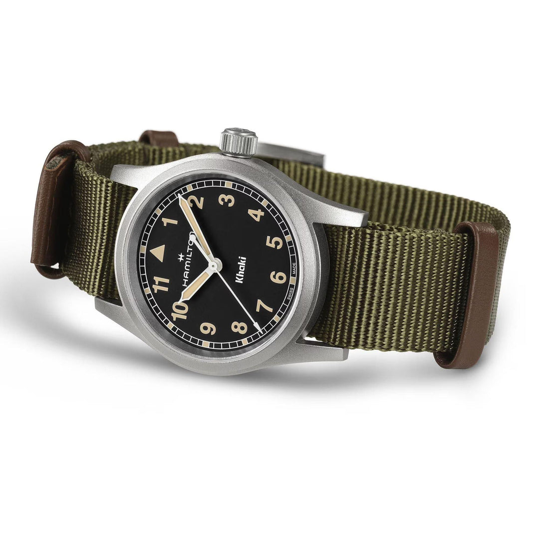 Khaki Field Quartz 33MM