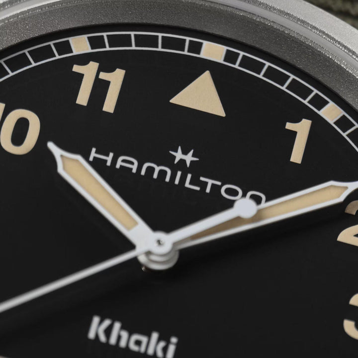Khaki Field Quartz 38MM