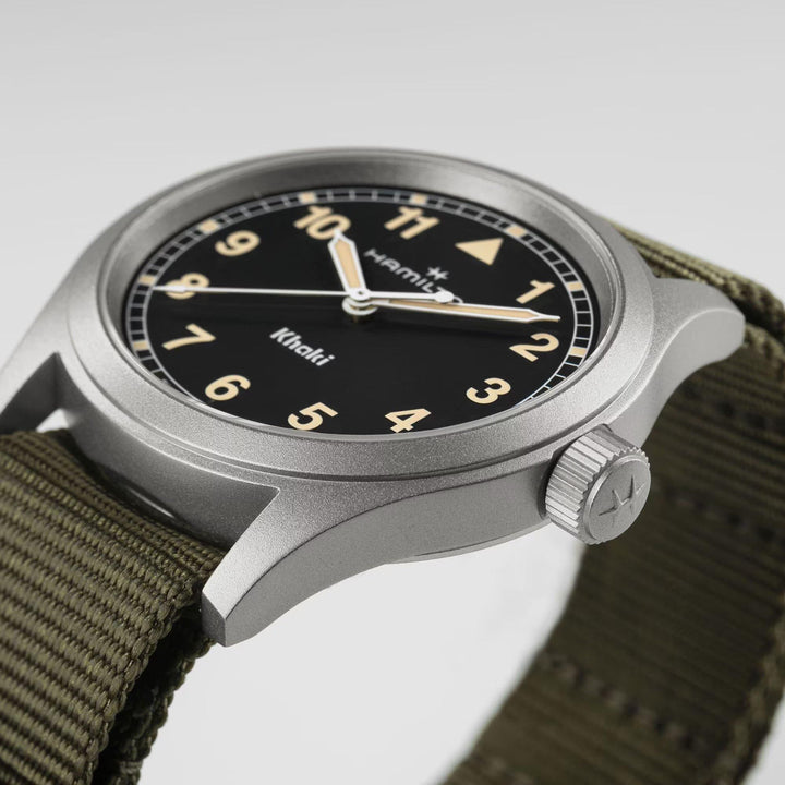 Khaki Field Quartz 38MM