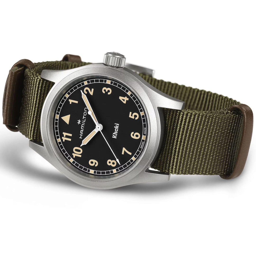 Khaki Field Quartz 38MM