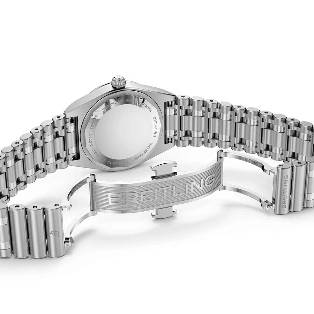 CHRONOMAT 28