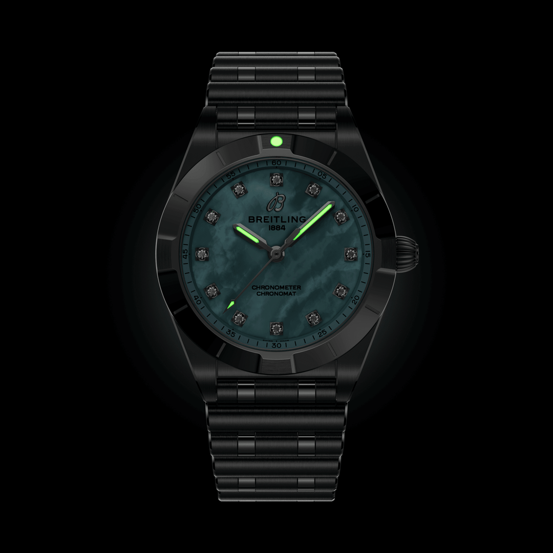 CHRONOMAT 28