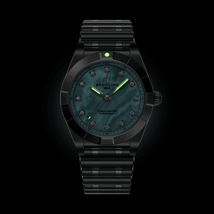 CHRONOMAT 28