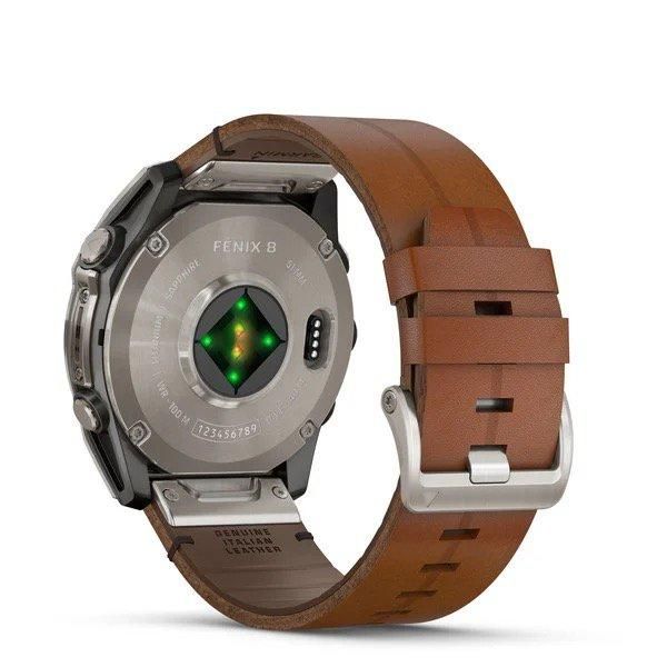 fenix 8 Sapphire AMOLED 51mm