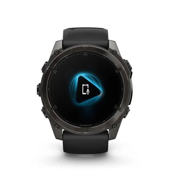 fenix 8 Sapphire AMOLED 51mm