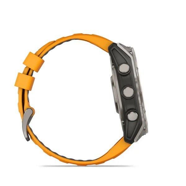 fenix 8 Sapphire AMOLED 51mm