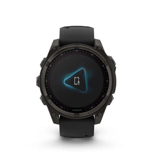 fenix 8 Sapphire Dual Power 47mm