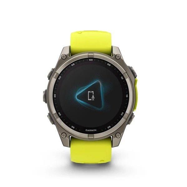 fenix 8 Sapphire Dual Power 47mm