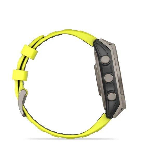 fenix 8 Sapphire Dual Power 47mm