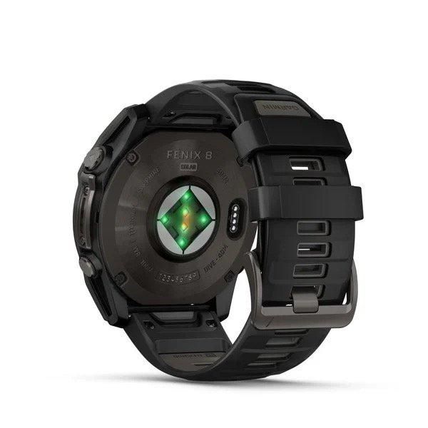 fenix 8 Sapphire Dual Power 51mm