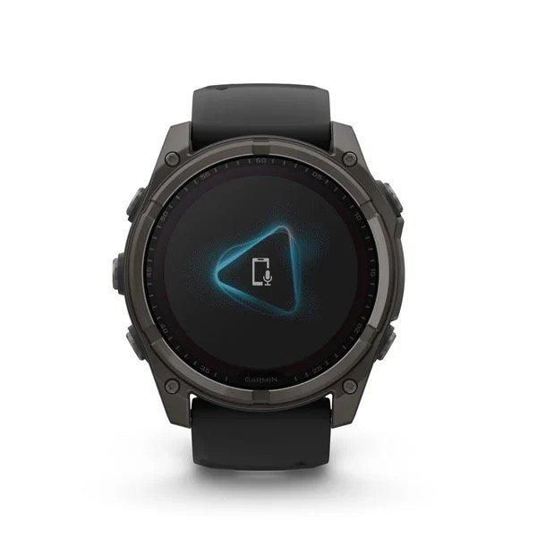 fenix 8 Sapphire Dual Power 51mm