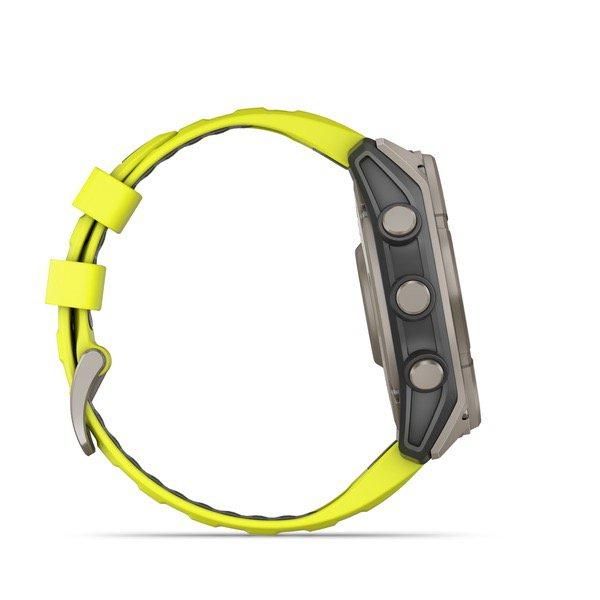 fenix 8 Sapphire Dual Power 51mm