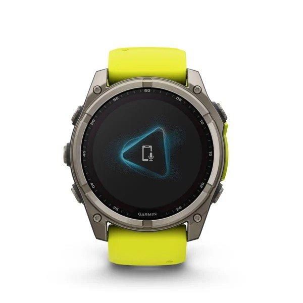 fenix 8 Sapphire Dual Power 51mm