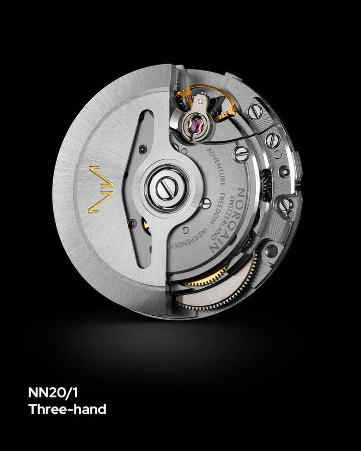 NEVEREST GLACIER 40MM LIMITED EDITION
