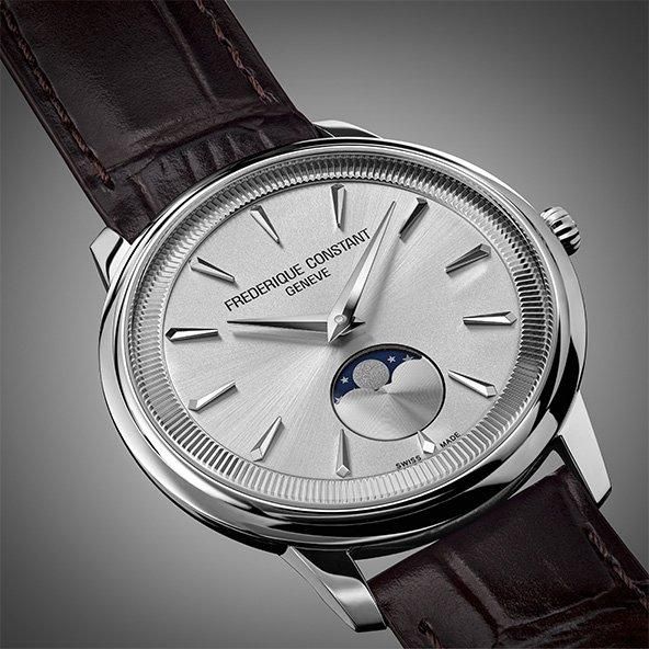 CLASSIC MONETA MOONPHASE