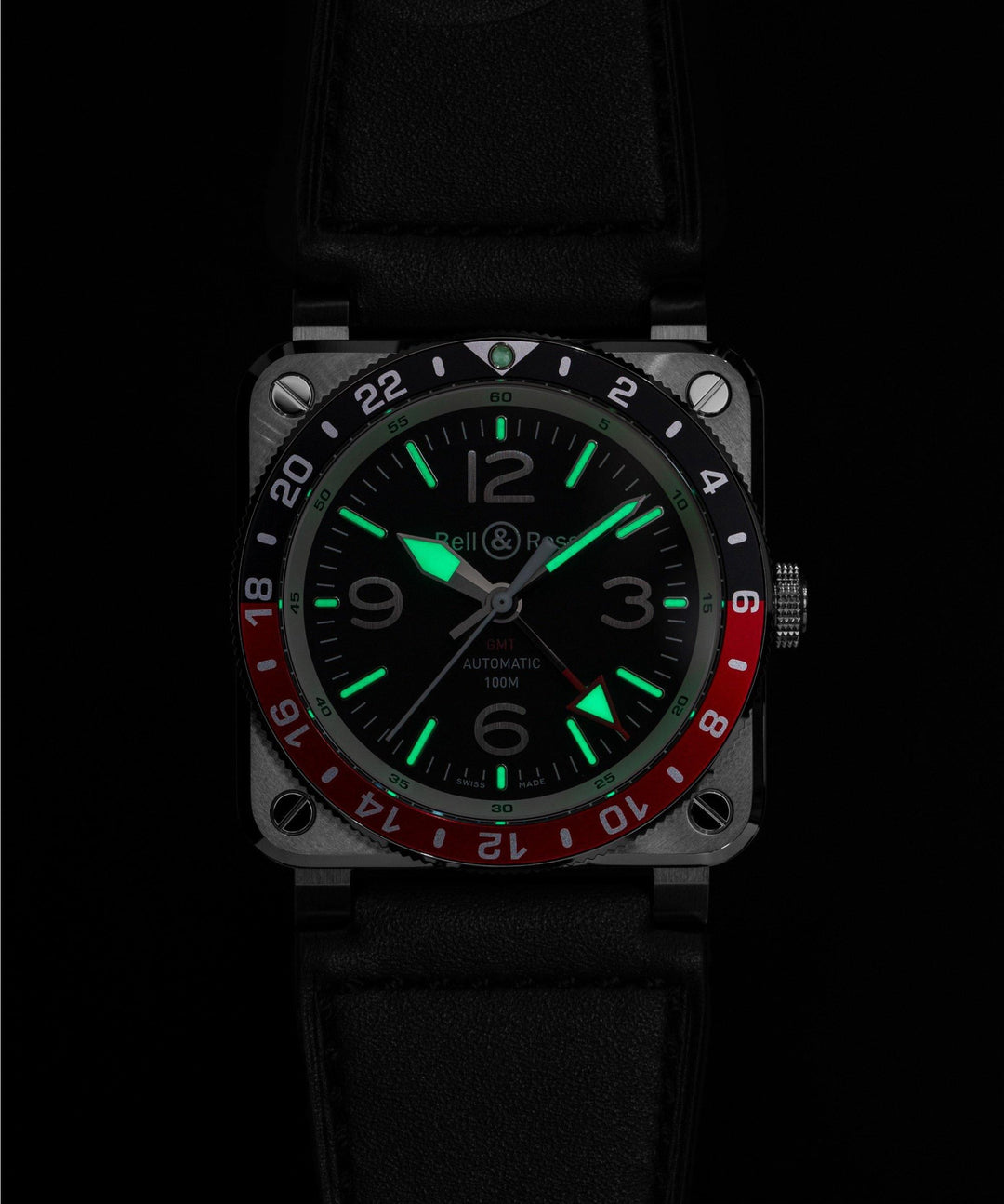 BR-03 GMT BLACK