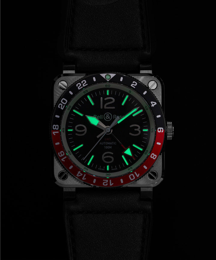 BR-03 GMT BLACK