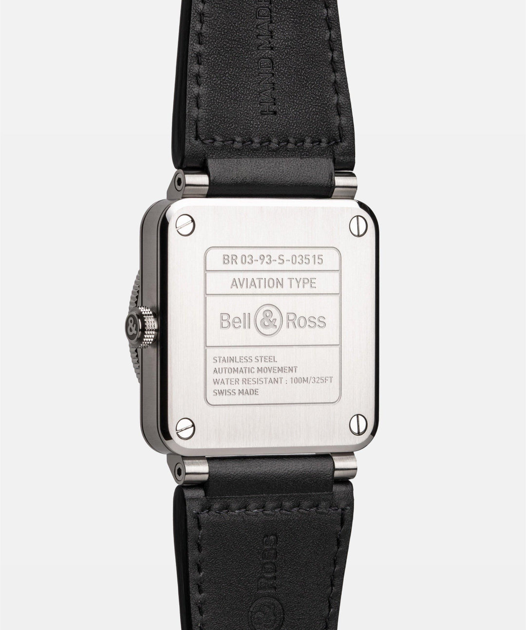 BR-03 GMT BLACK