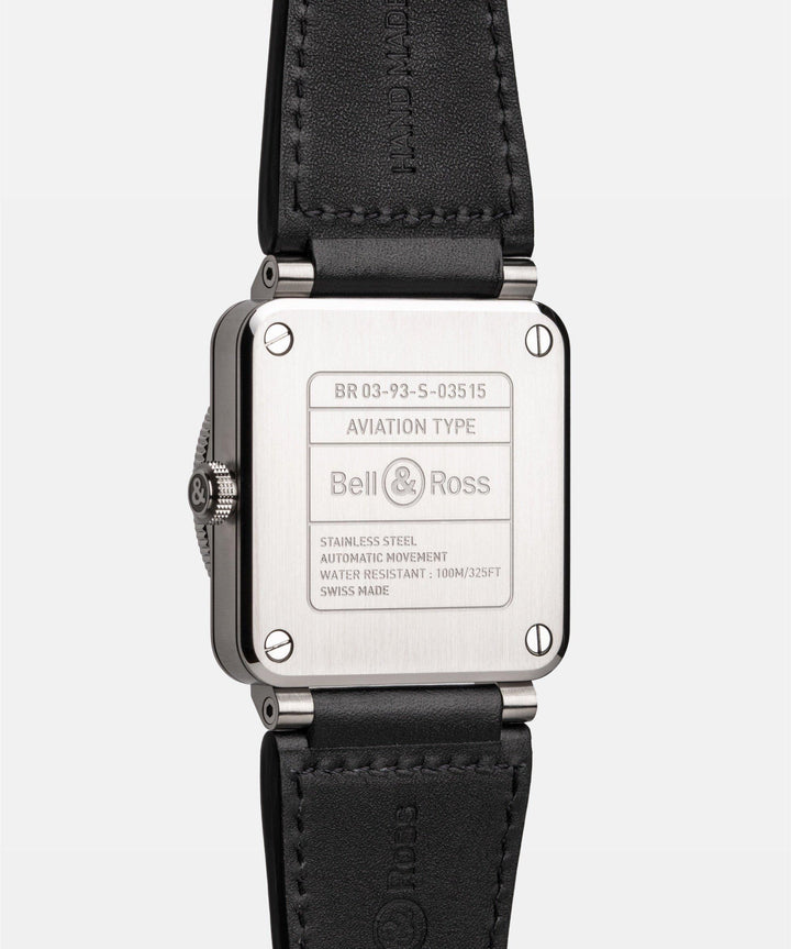 BR-03 GMT BLACK