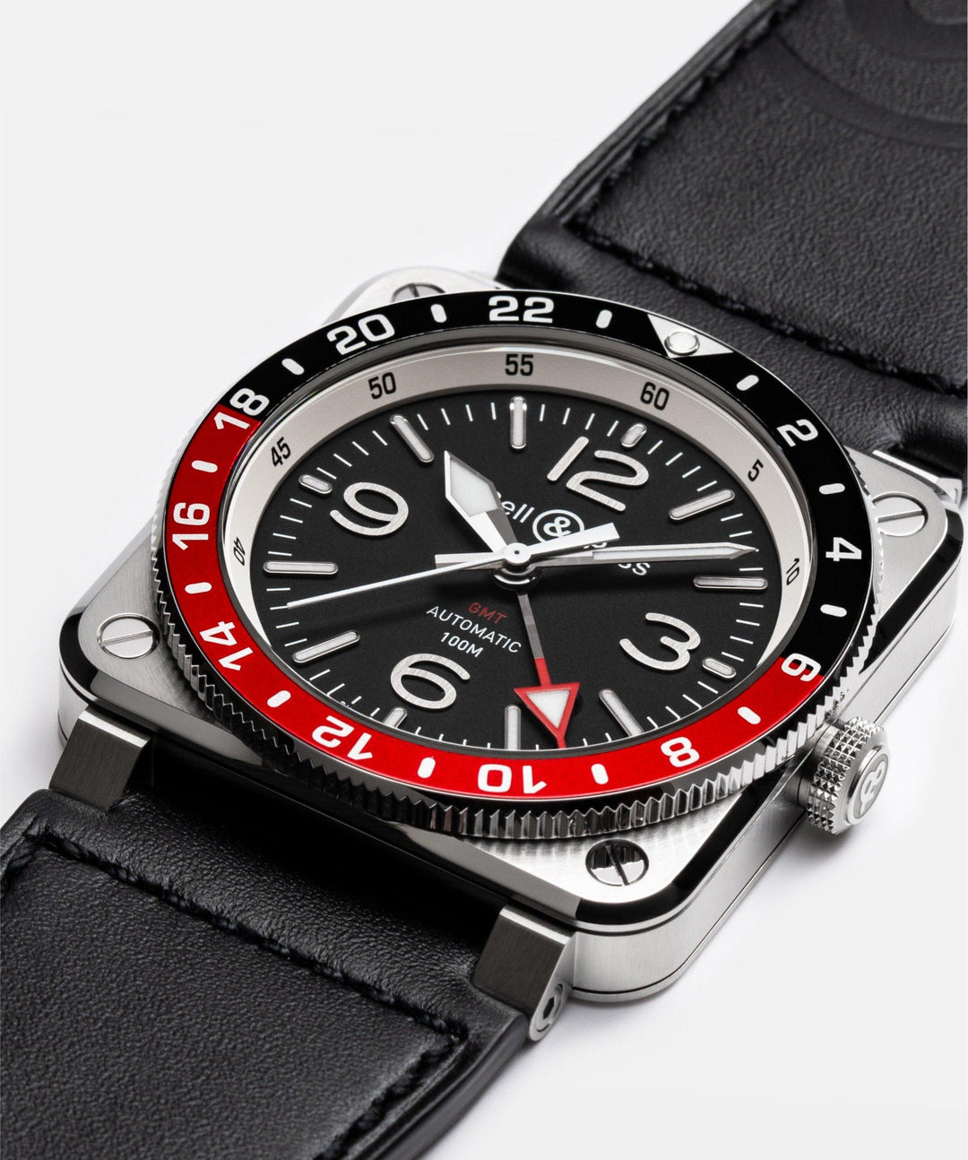 BR-03 GMT BLACK