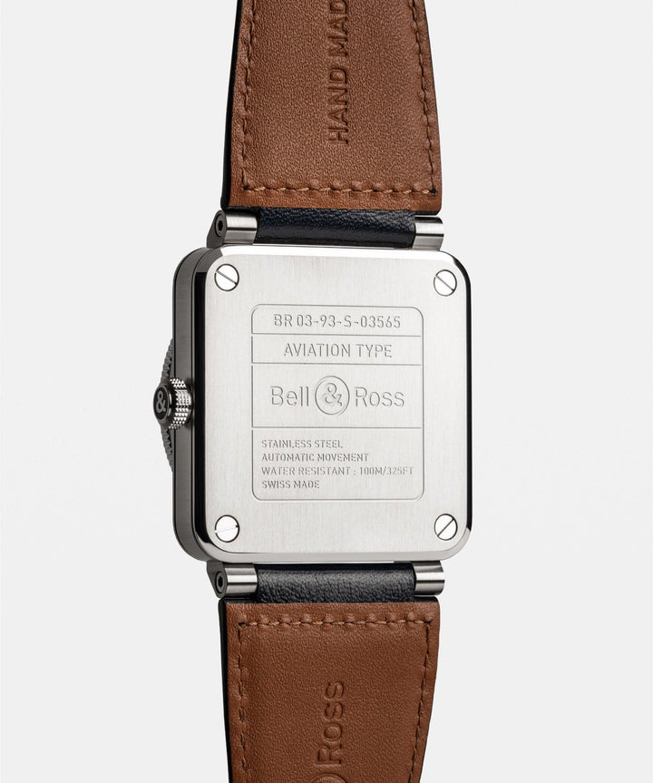 BR-03 GMT BLUE