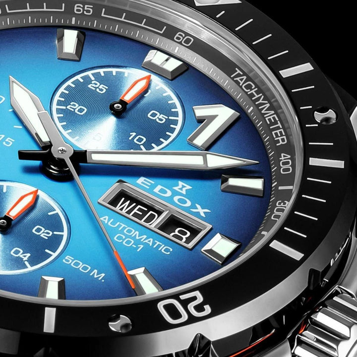 CHRONOFFSHORE-1 BEZEL LOCK CHRONOGRAPH AUTOMATIC
