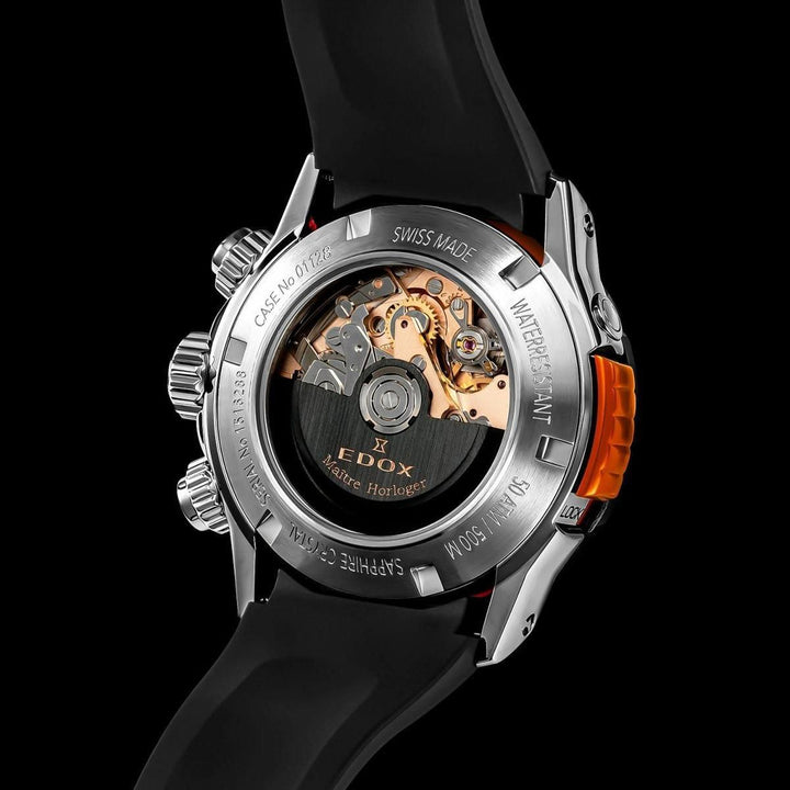 CHRONOFFSHORE-1 BEZEL LOCK CHRONOGRAPH AUTOMATIC