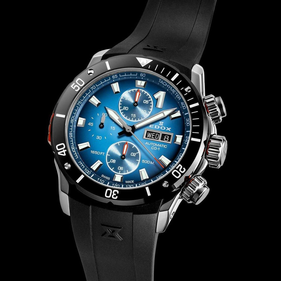 CHRONOFFSHORE-1 BEZEL LOCK CHRONOGRAPH AUTOMATIC
