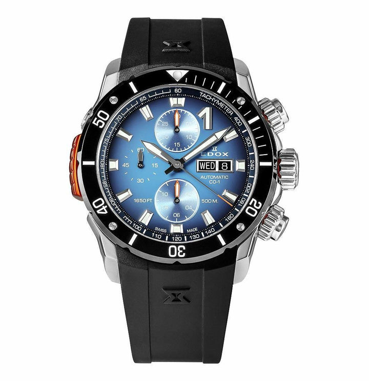 CHRONOFFSHORE-1 BEZEL LOCK CHRONOGRAPH AUTOMATIC