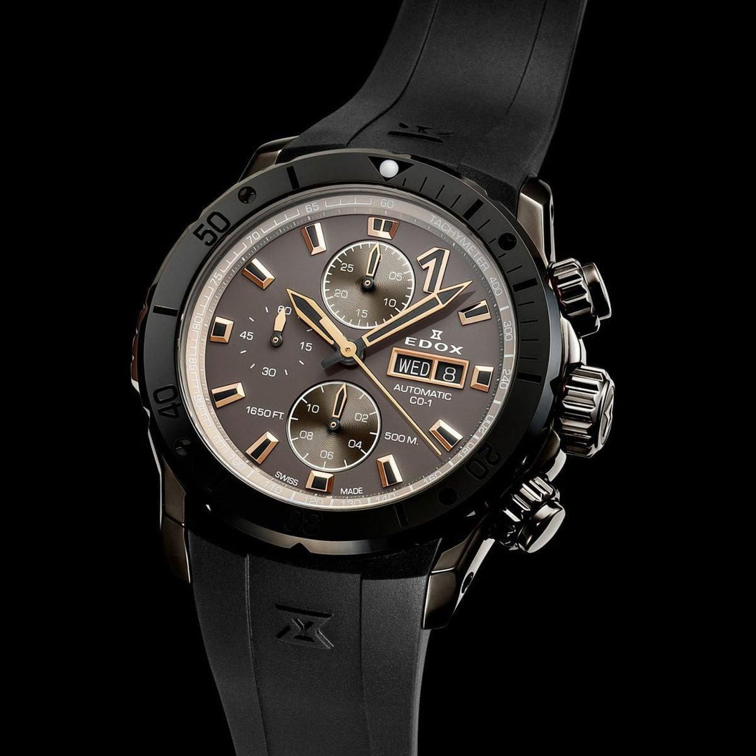 CHRONOFFSHORE-1 BEZEL LOCK CHRONOGRAPH AUTOMATIC