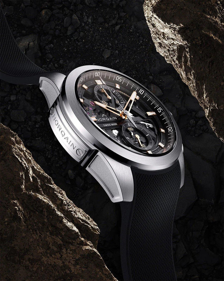 INDEPENDENCE SKELETON CHRONO 42MM