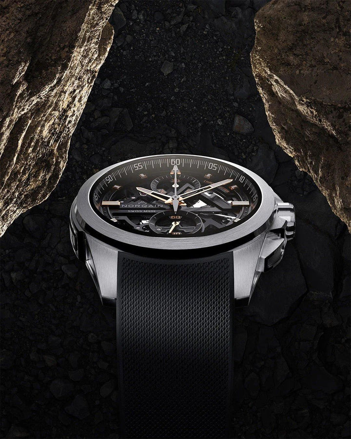 INDEPENDENCE SKELETON CHRONO 42MM