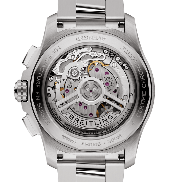 AVENGER B01 CHRONOGRAPH 42