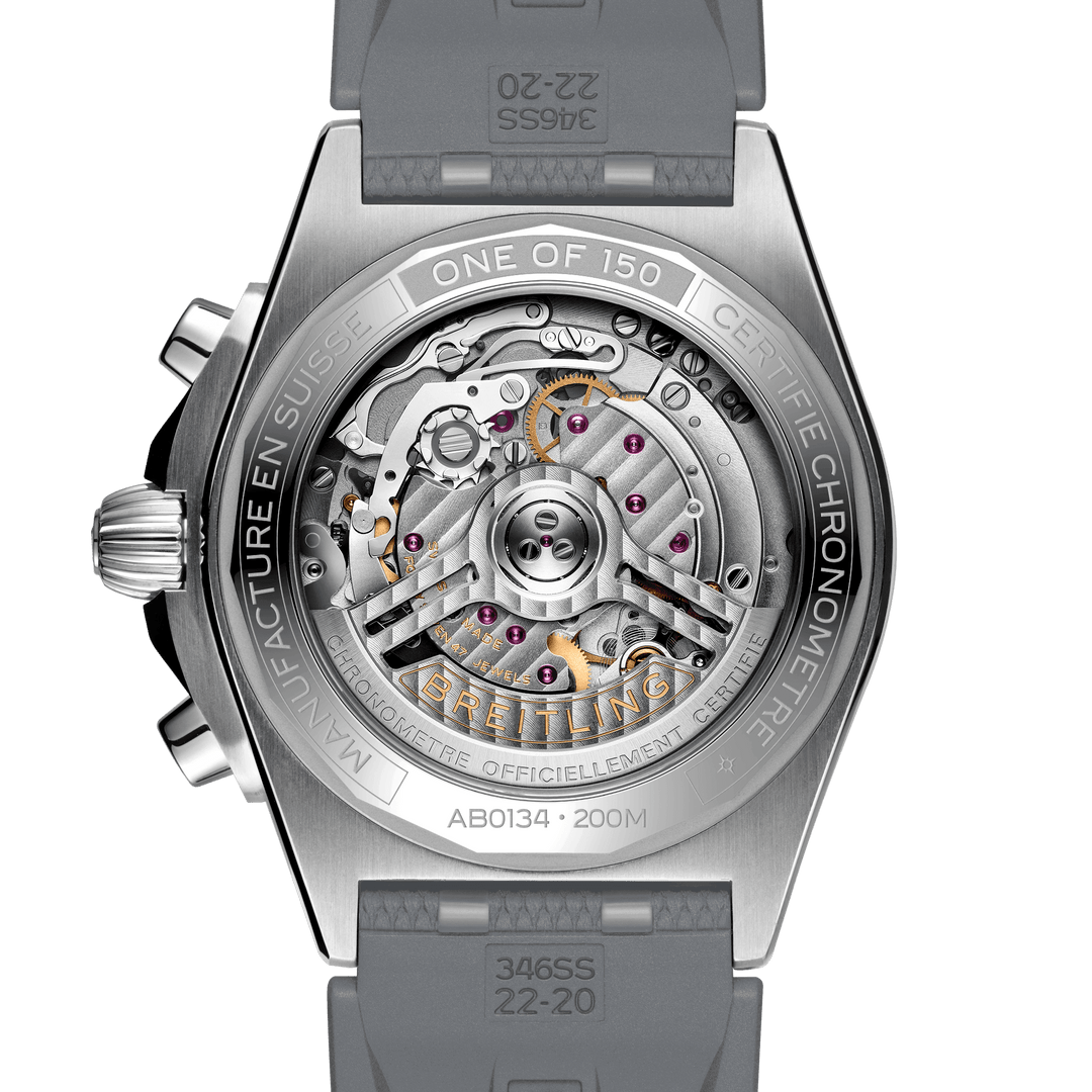 CHRONOMAT B01 42 japan limited