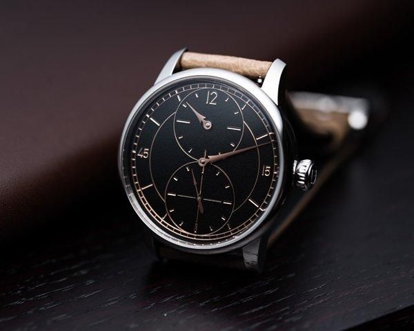 「Noirmont」M&#232;tiers d‘Art/ノワールモン メティエダール
Regulator Grave Noir/レギュレーター グラヴェ ノワール