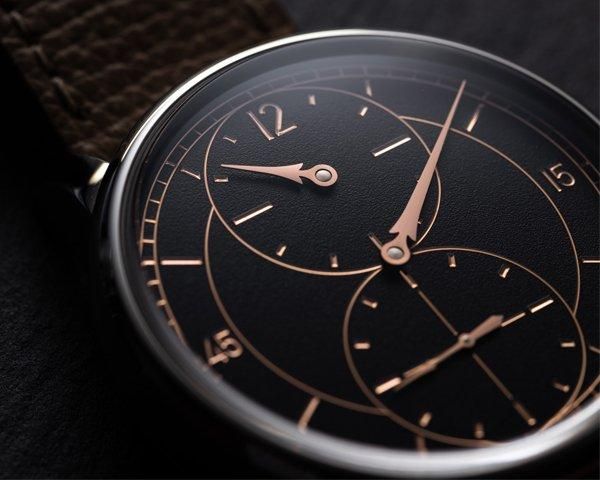 「Noirmont」M&#232;tiers d‘Art/ノワールモン メティエダール
Regulator Grave Noir/レギュレーター グラヴェ ノワール