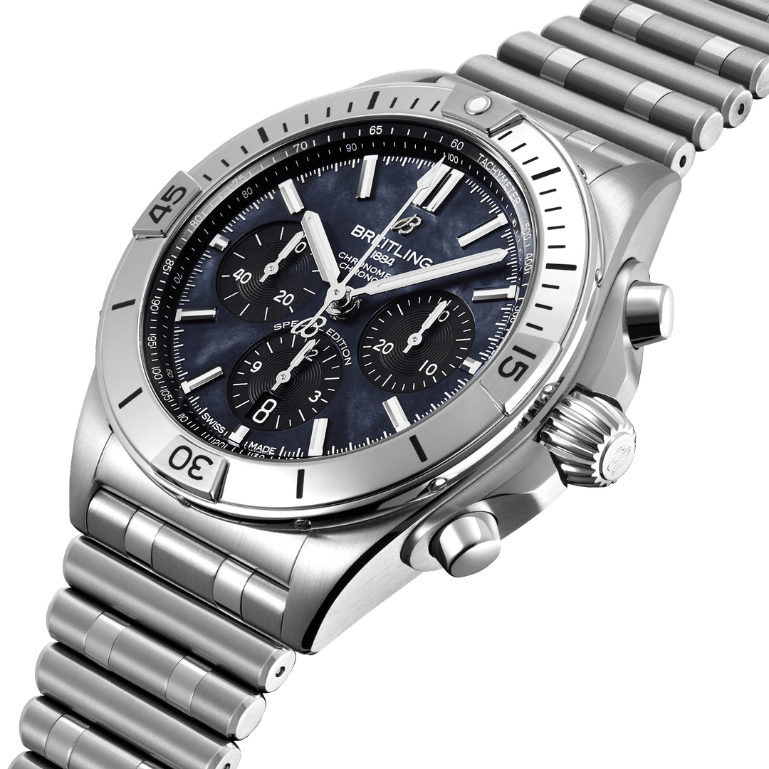 CHRONOMAT B01 42 JAPAN EDITION