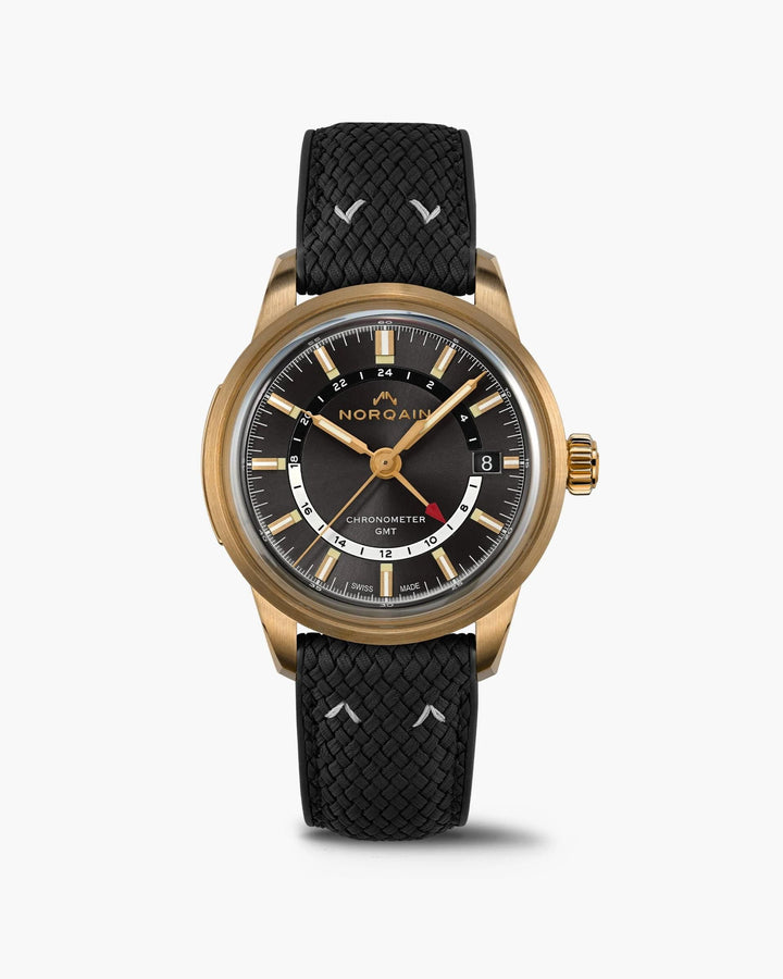 Freedom 60 GMT 40mm Limited Edition