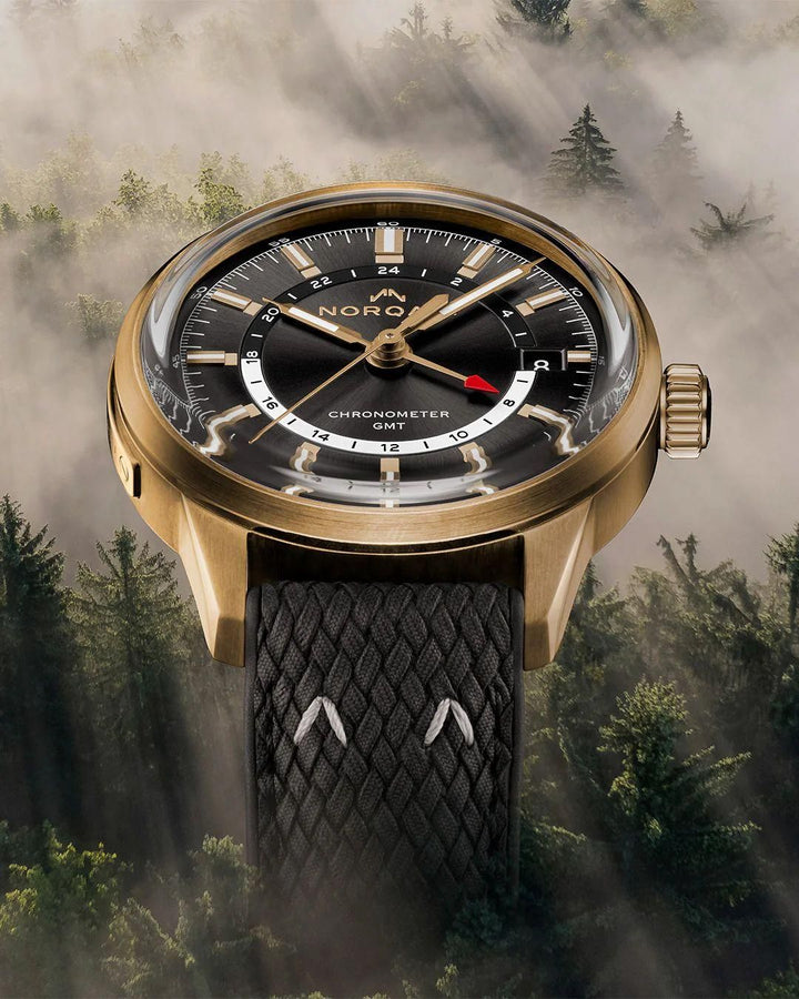 Freedom 60 GMT 40mm Limited Edition