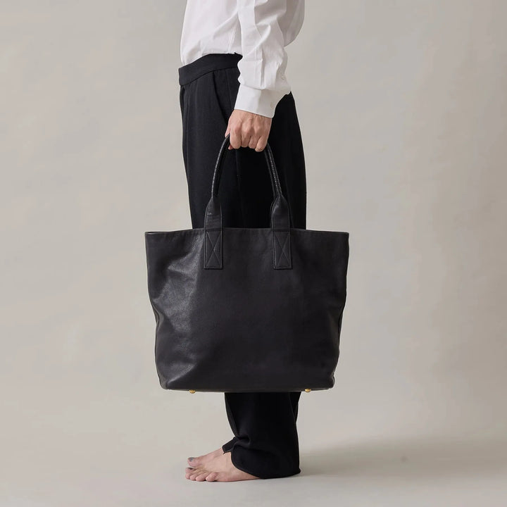 2handle tote L