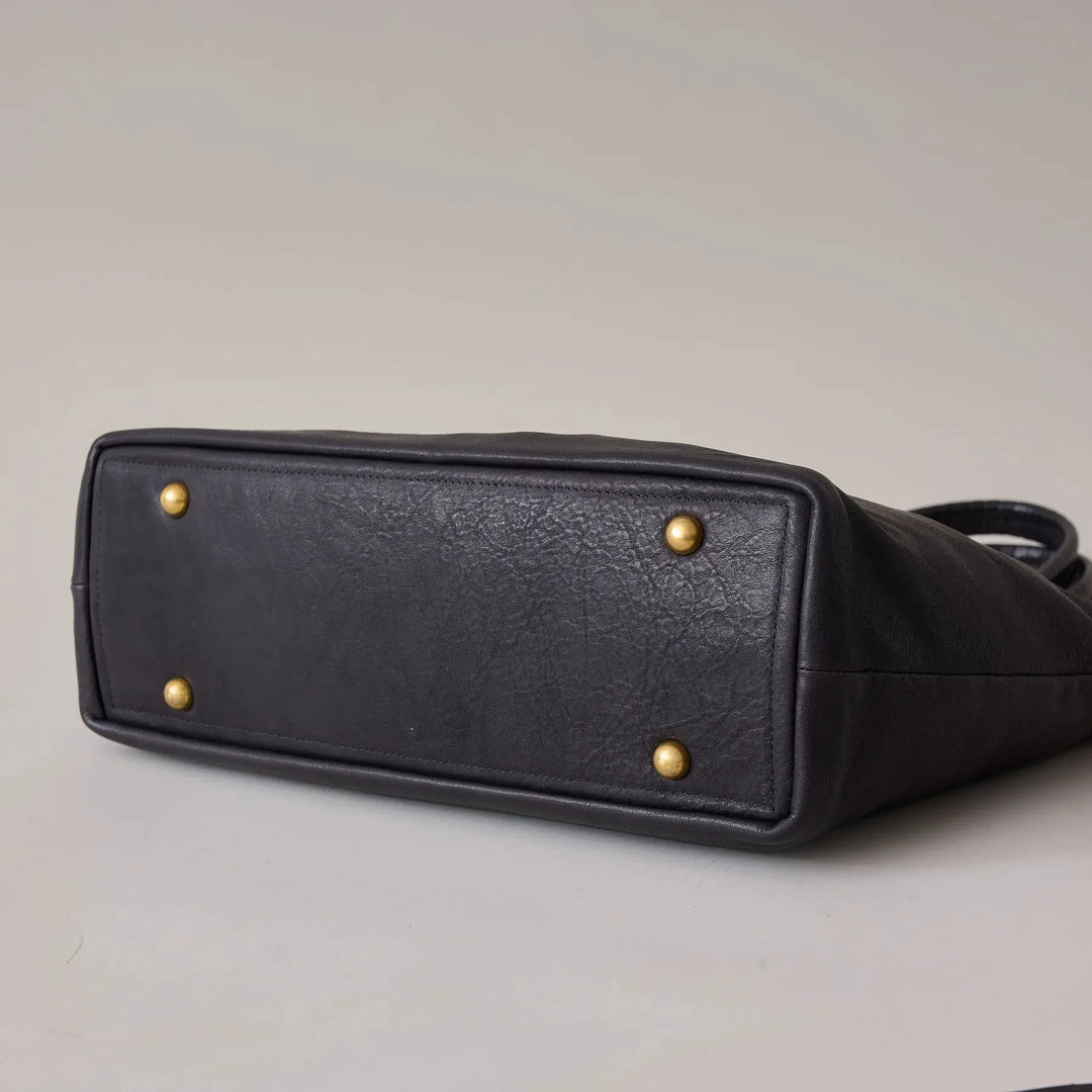 2handle tote L