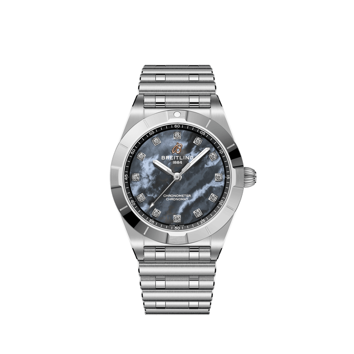 CHRONOMAT 28 japan limited