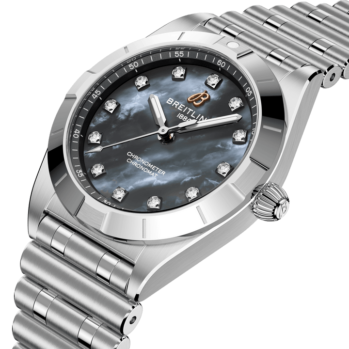 CHRONOMAT 28 japan limited