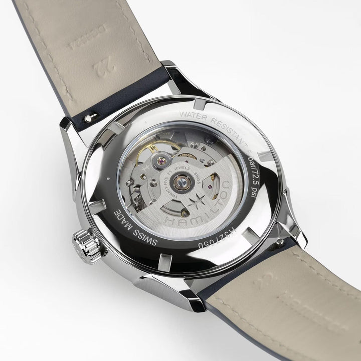 Jazzmaster Open Heart Auto 42mm