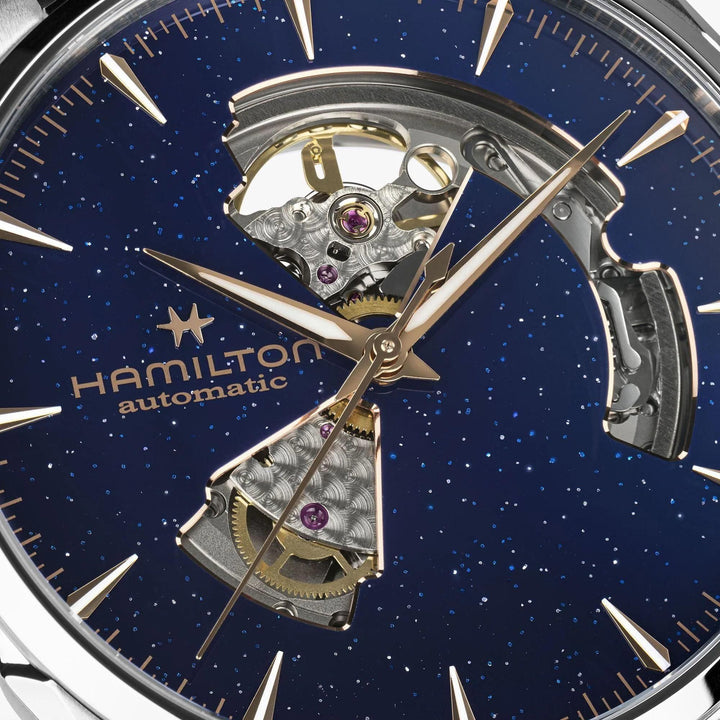 Jazzmaster Open Heart Auto 42mm