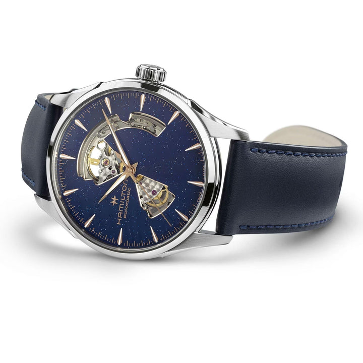 Jazzmaster Open Heart Auto 42mm