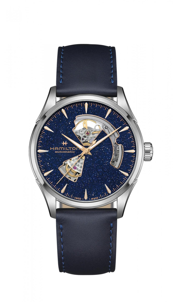 Jazzmaster Open Heart Auto 42mm