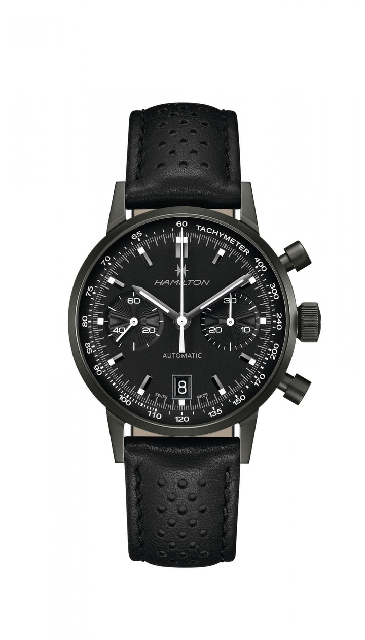 American Classic Intra-matic Auto Chrono