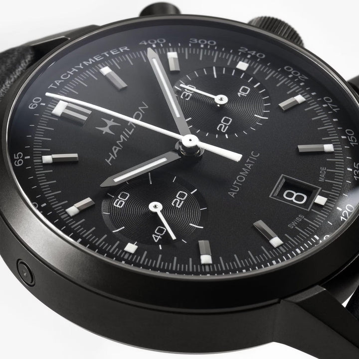 American Classic Intra-matic Auto Chrono